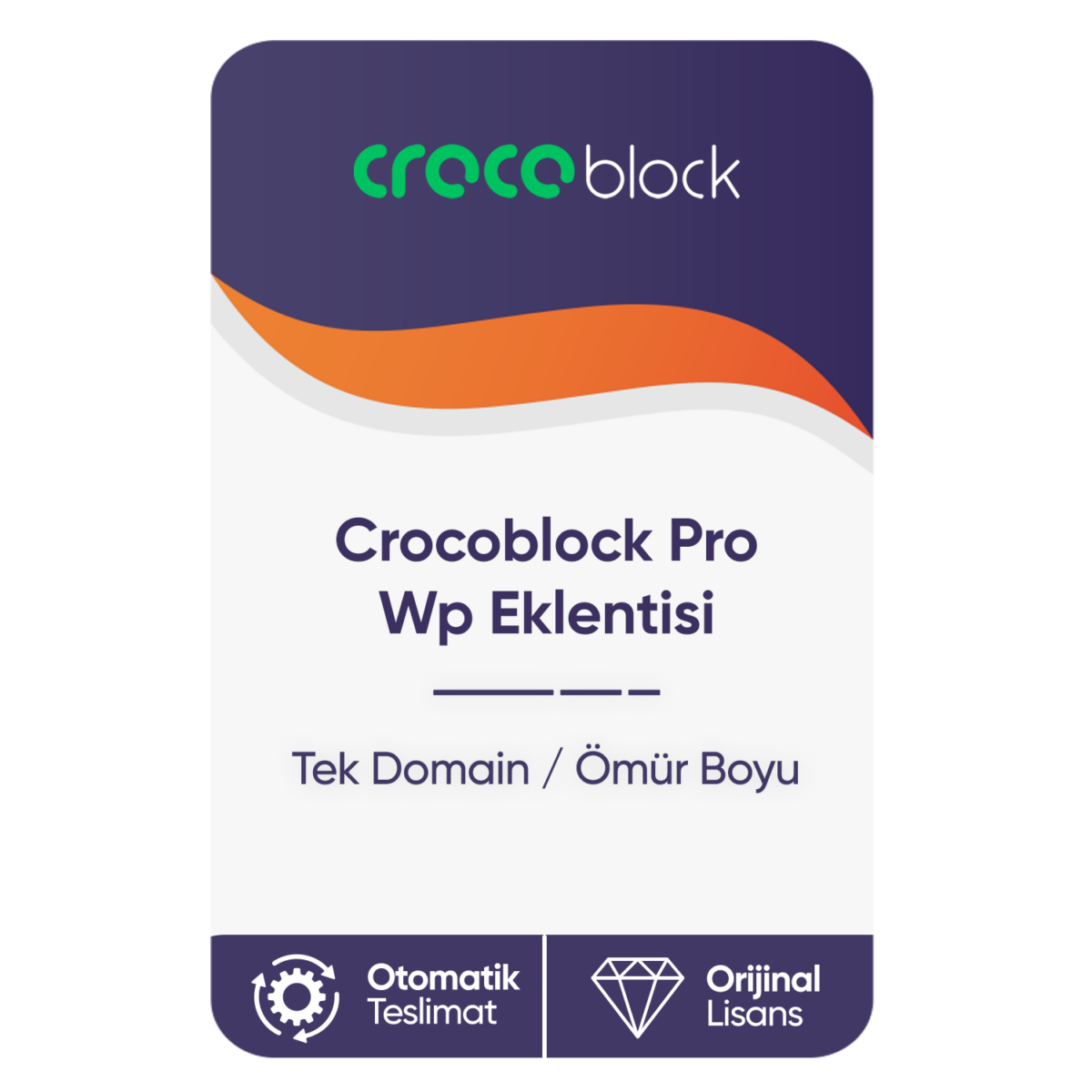 crocoblock pro wp eklentisi tek domain omur boyu kullanim kullanim