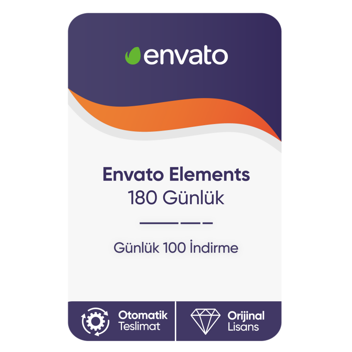 envato elements 180 gunluk 100 indirme limiti