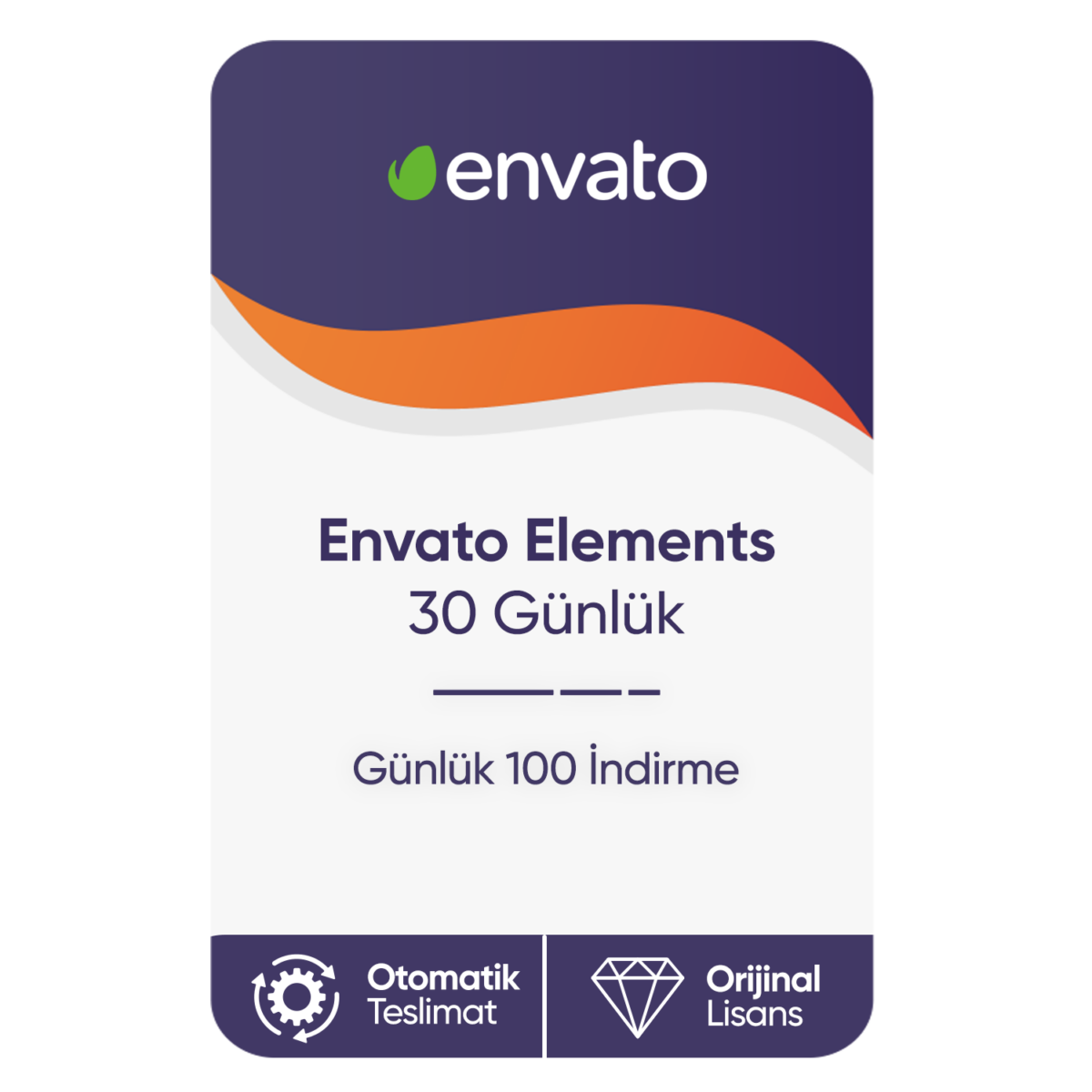 envato elements 30 gunluk 100 indirme limiti