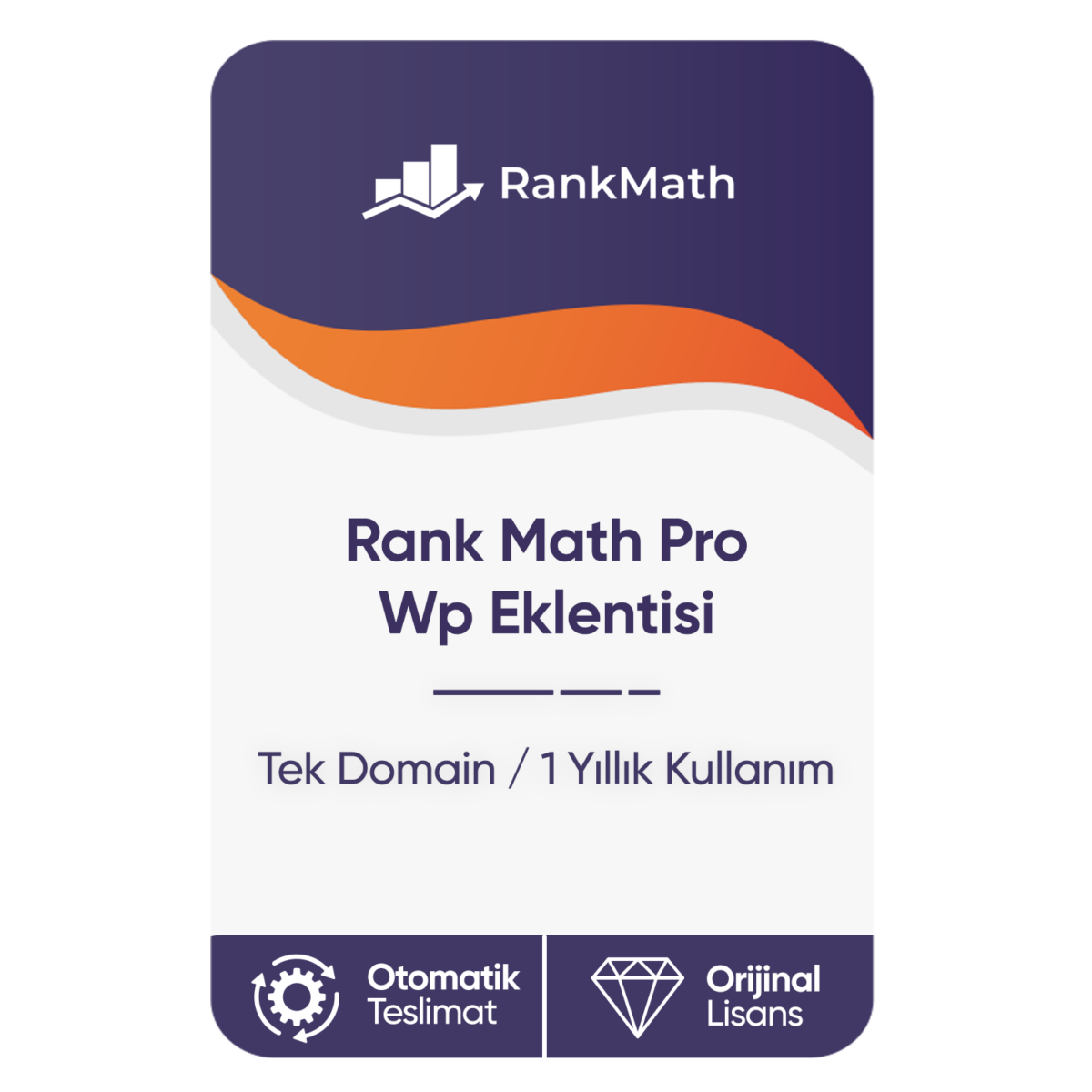 rank math pro wp eklentisi tek domain 1 yillik kullanim kullanim