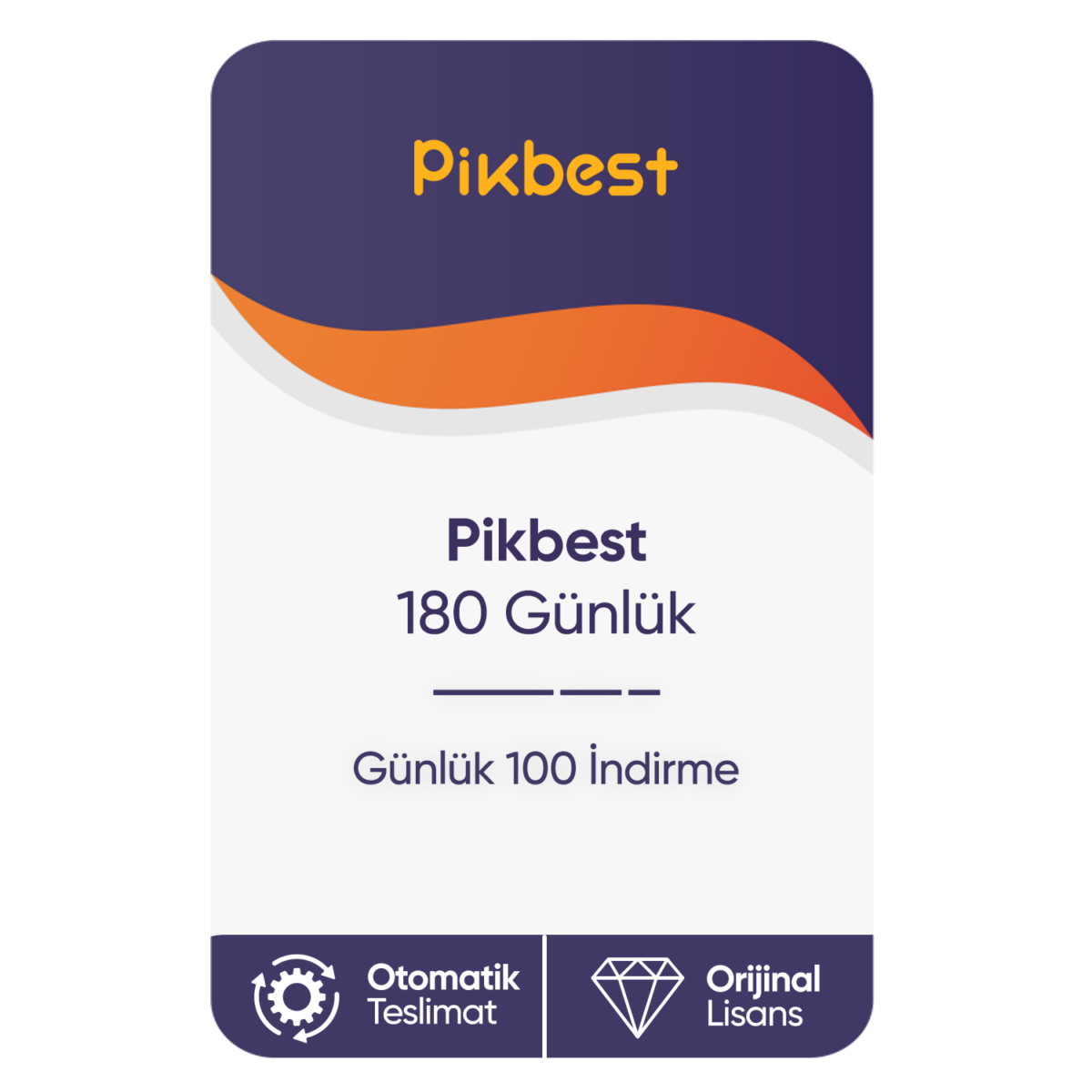 pikbest 180 gunluk gunluk 100 indirme