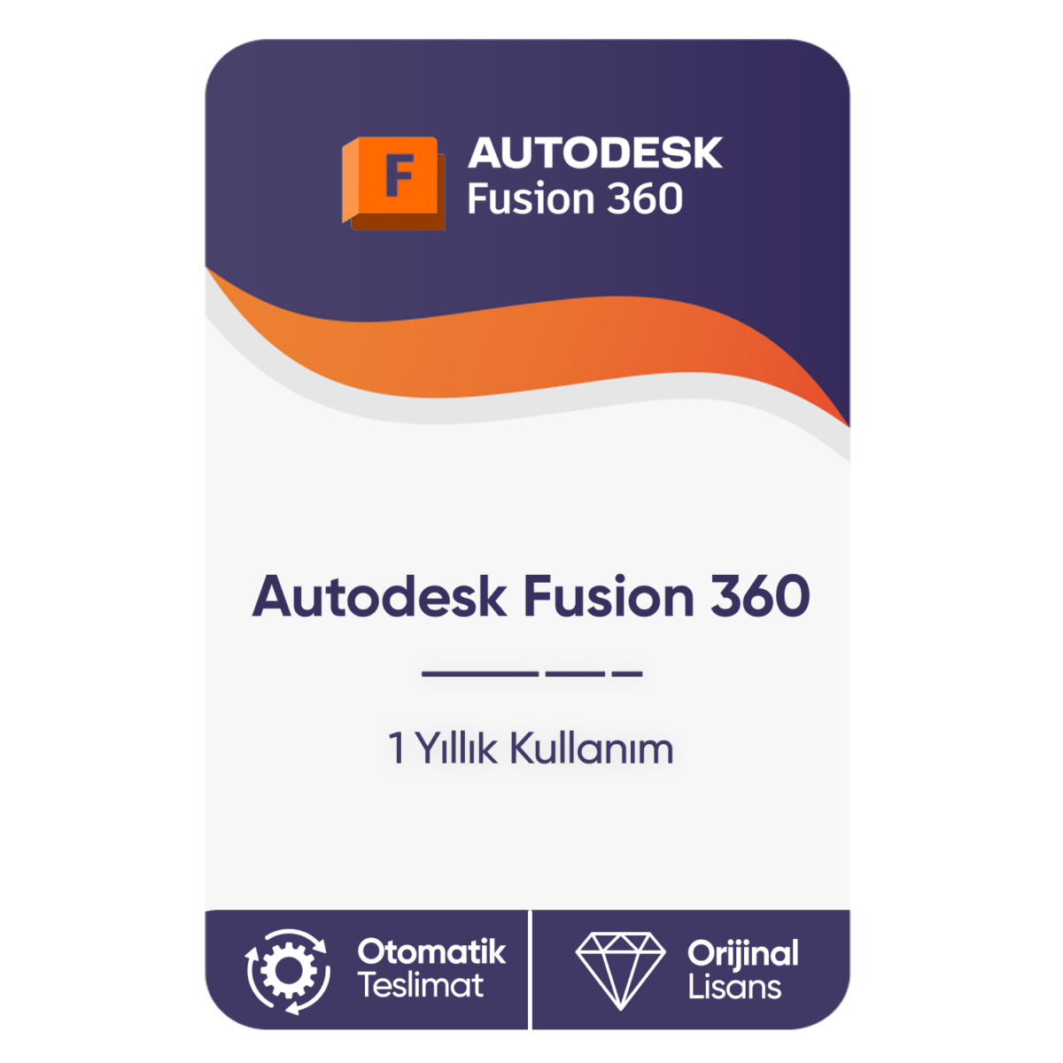 autodesk fusion 360 1 yillik kullanim