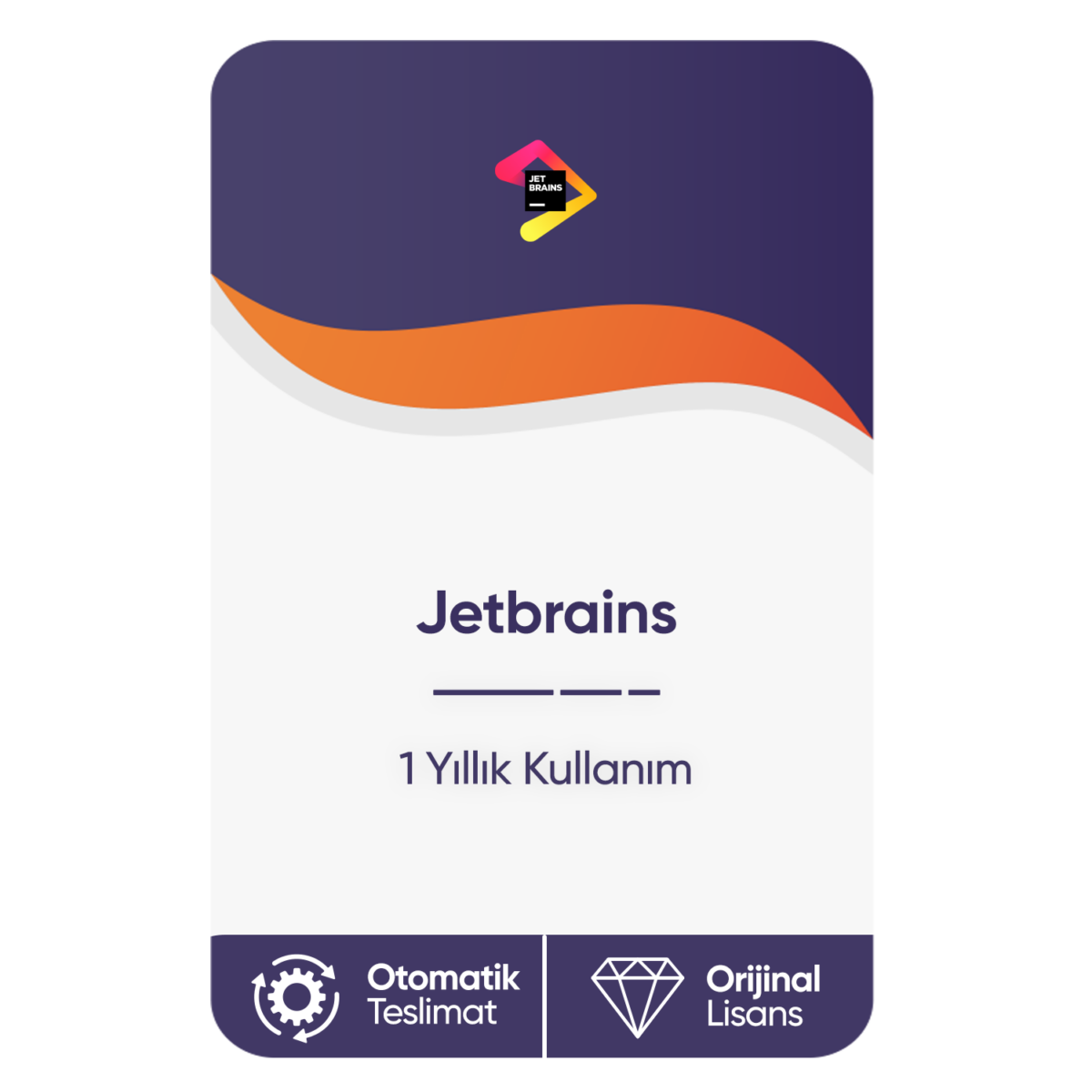 jetbrains 1 yillik kullanim