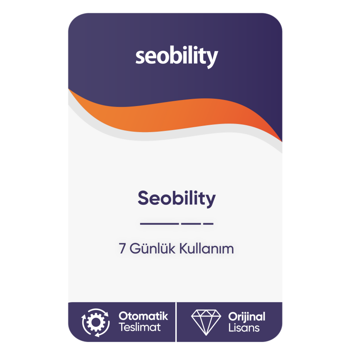 seobility 7 gunluk kullanim