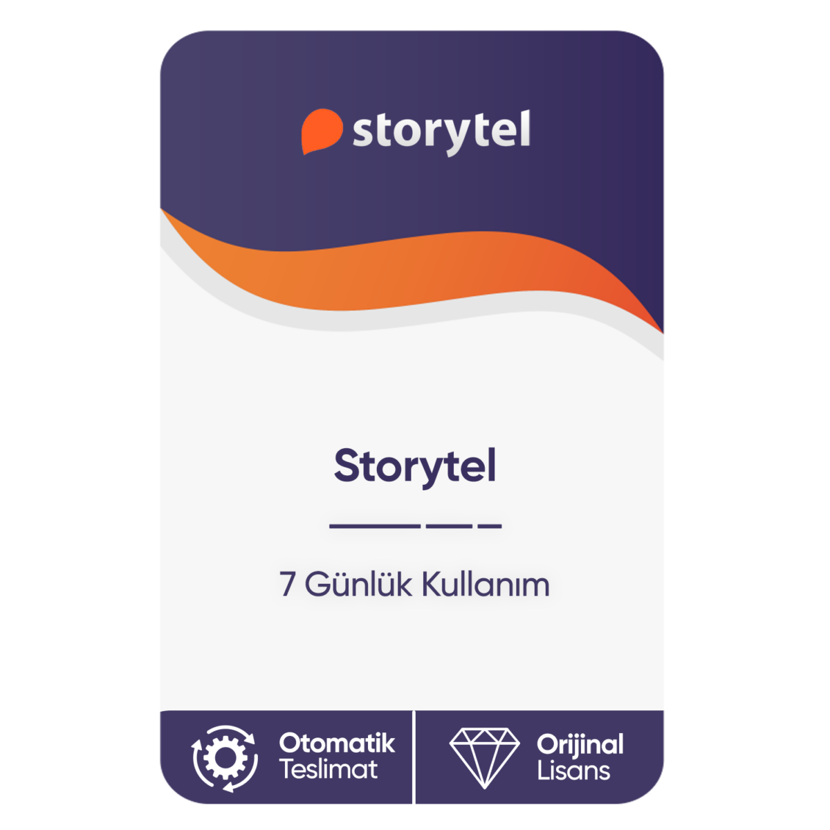 storytel 7 gunluk kullanim