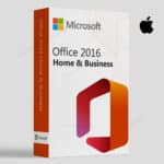 office 2016 home and business lisans al