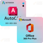 AutoCAD + Office 365 Pro Plus
