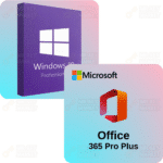 Windows 10 Pro + Office 365 Pro Plus