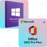 Windows 10 Pro + Office 2021 Pro Plus