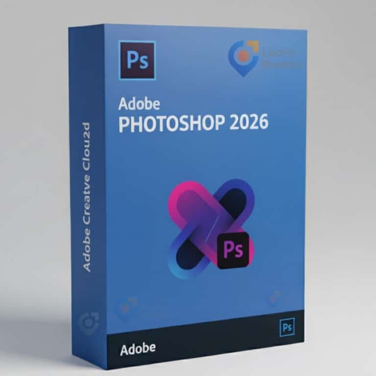 Adobe Photoshop Pro Lisans