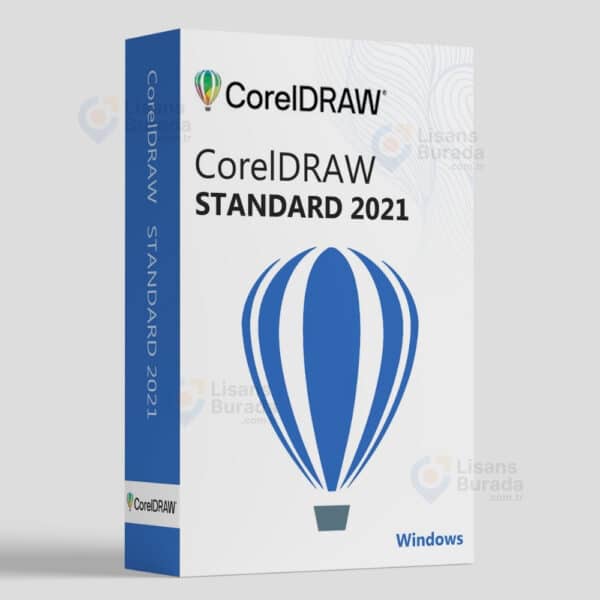 CorelDRAW Standard 2021
