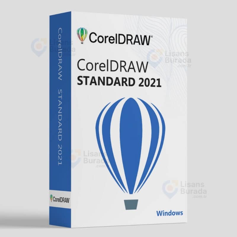 CorelDRAW Standard 2021