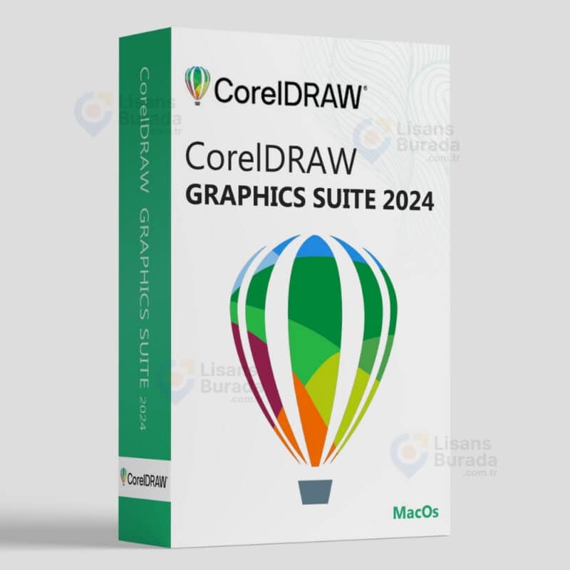 CorelDRAW Graphics Suite 2024