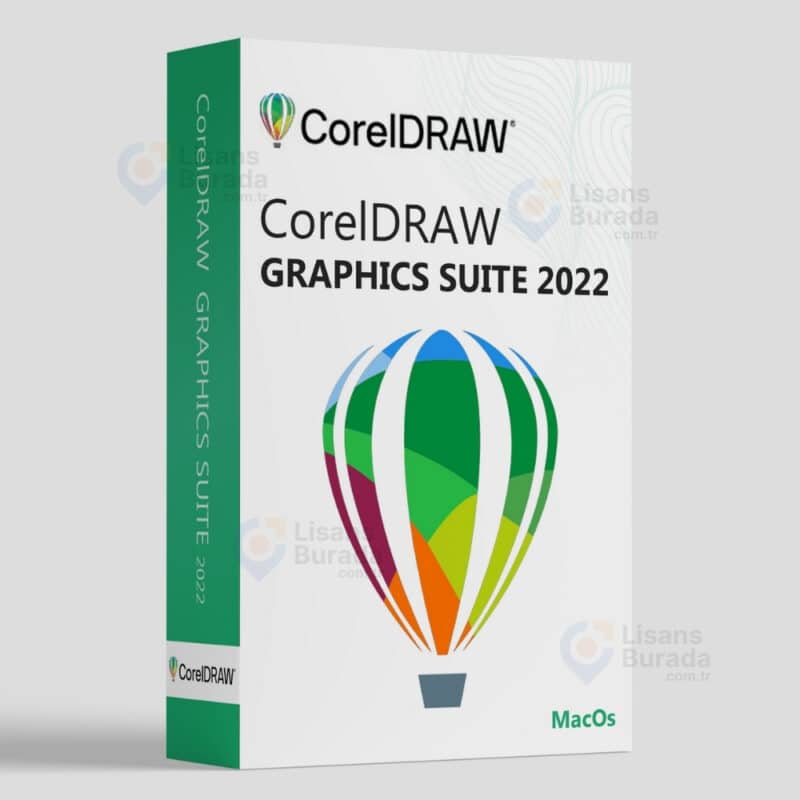 CorelDRAW Graphics Suite 2022