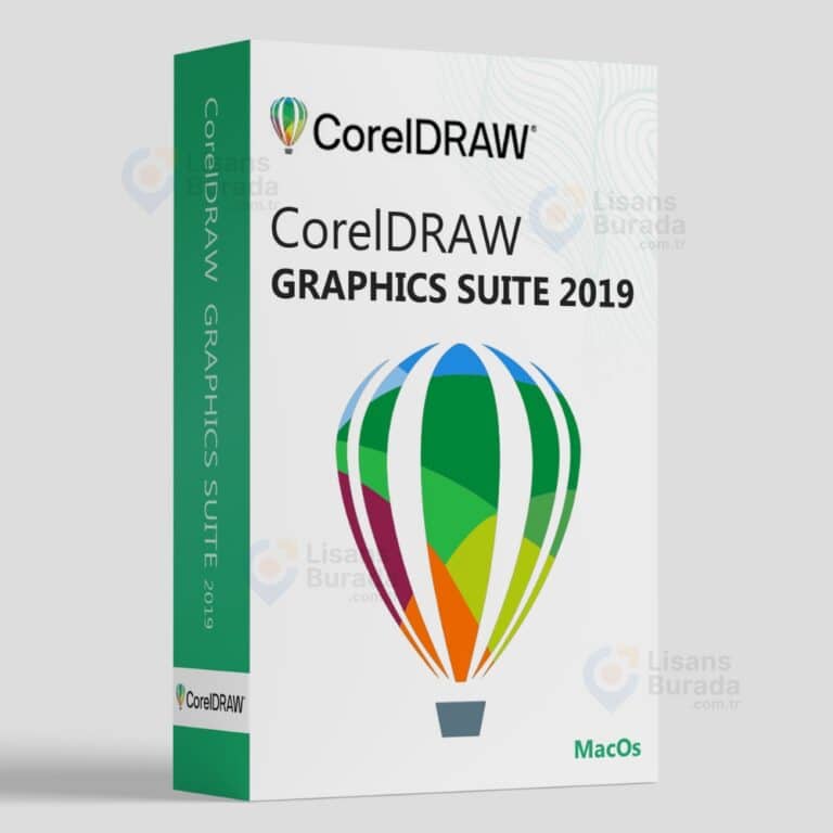 Corel CorelDRAW Graphics Suite 2019 (MacOs)
