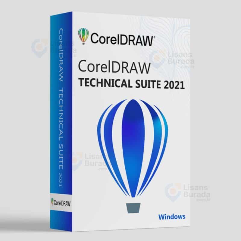 CorelDRAW Technical Suite 2021