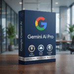 Google Gemini Ai Pro - Premium Yapay Zeka Aracı