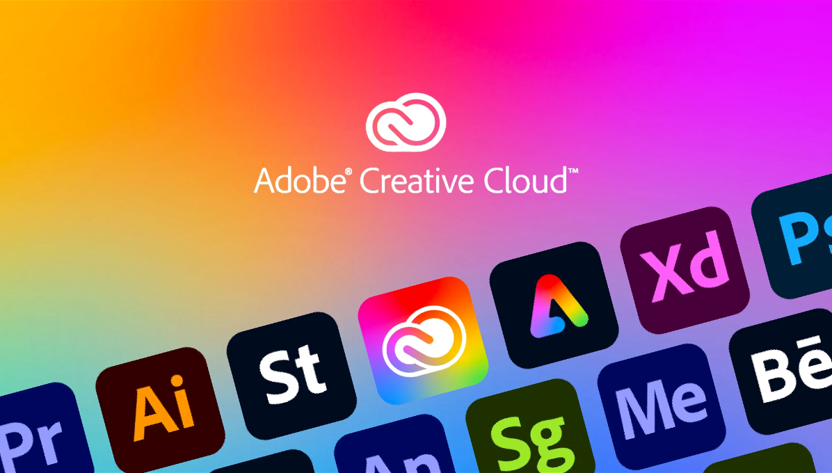 Adobe Creative Cloud Pro Plus