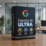 Google Gemini Ai ULTRA - Premium Yapay Zeka Aracı
