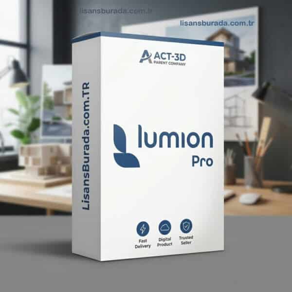 lumion pro satın al lisansburada.com.tr