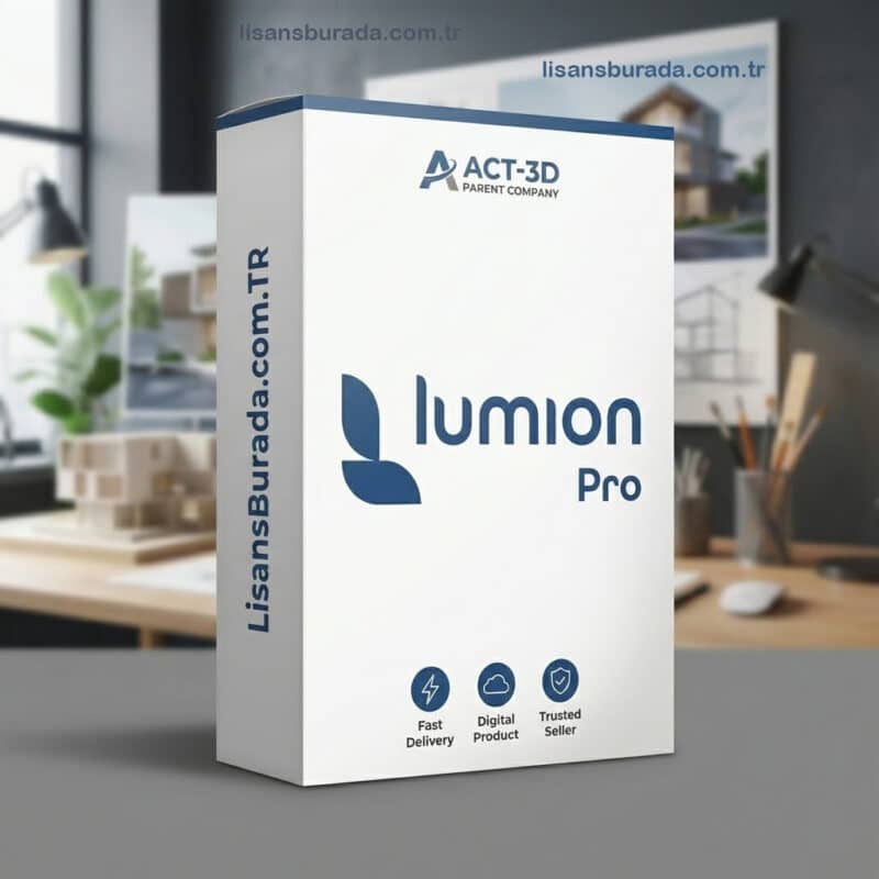 lumion pro satın al lisansburada.com.tr